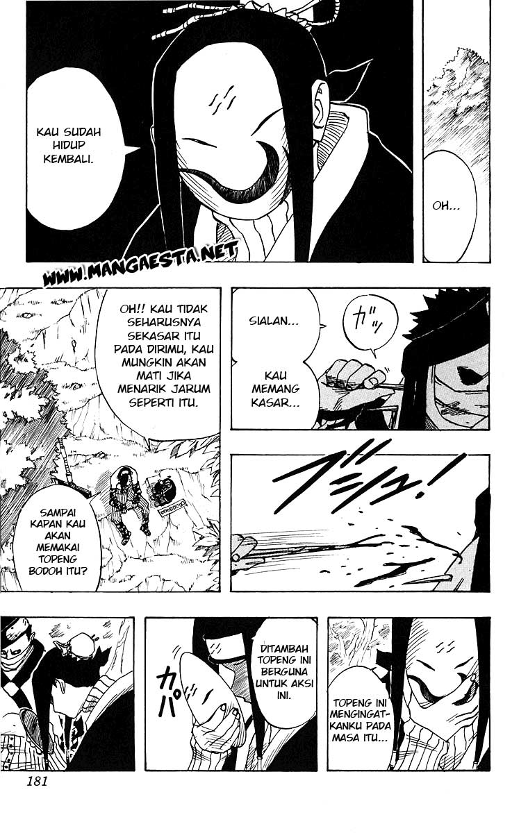 Naruto Chapter 16 Gambar 16