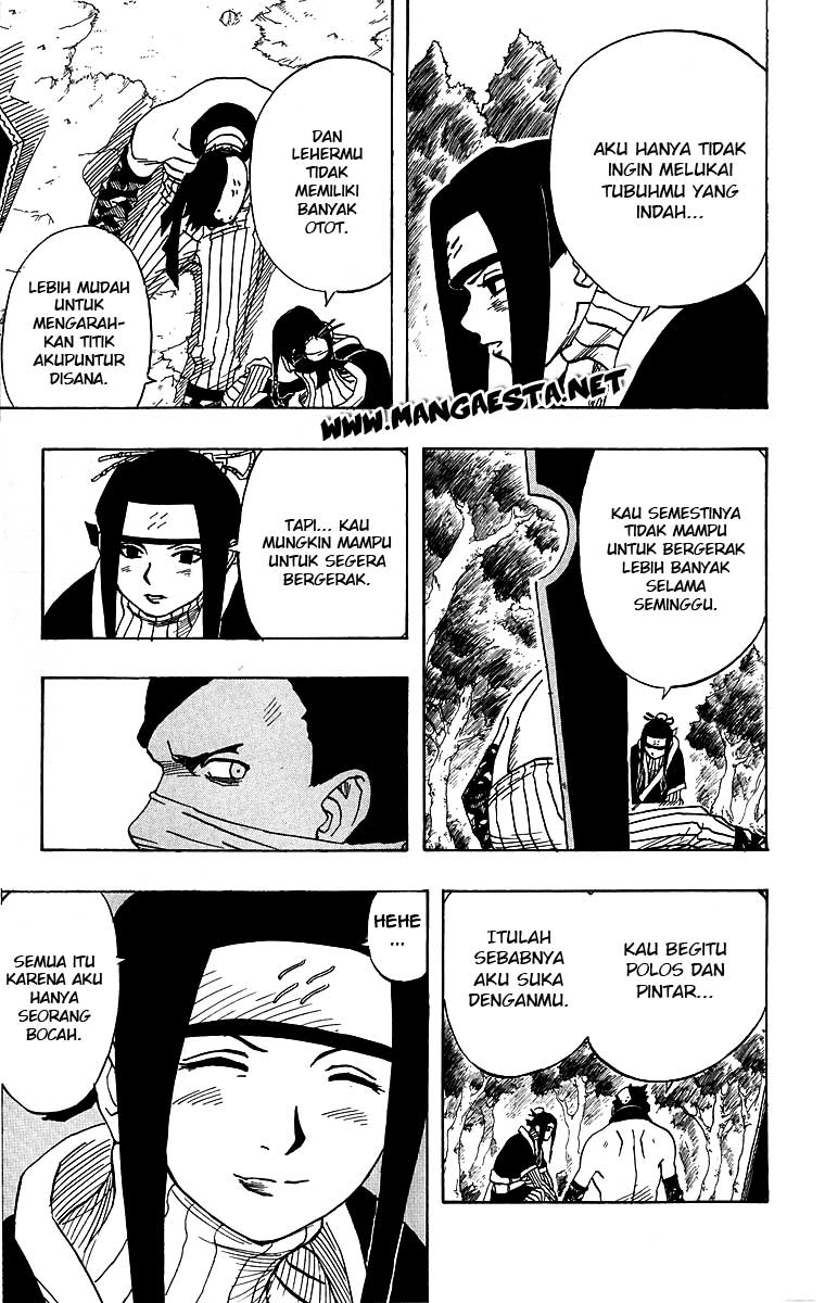 Naruto Chapter 16 Gambar 18