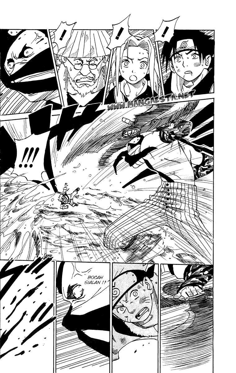 Naruto Chapter 15 Gambar 4
