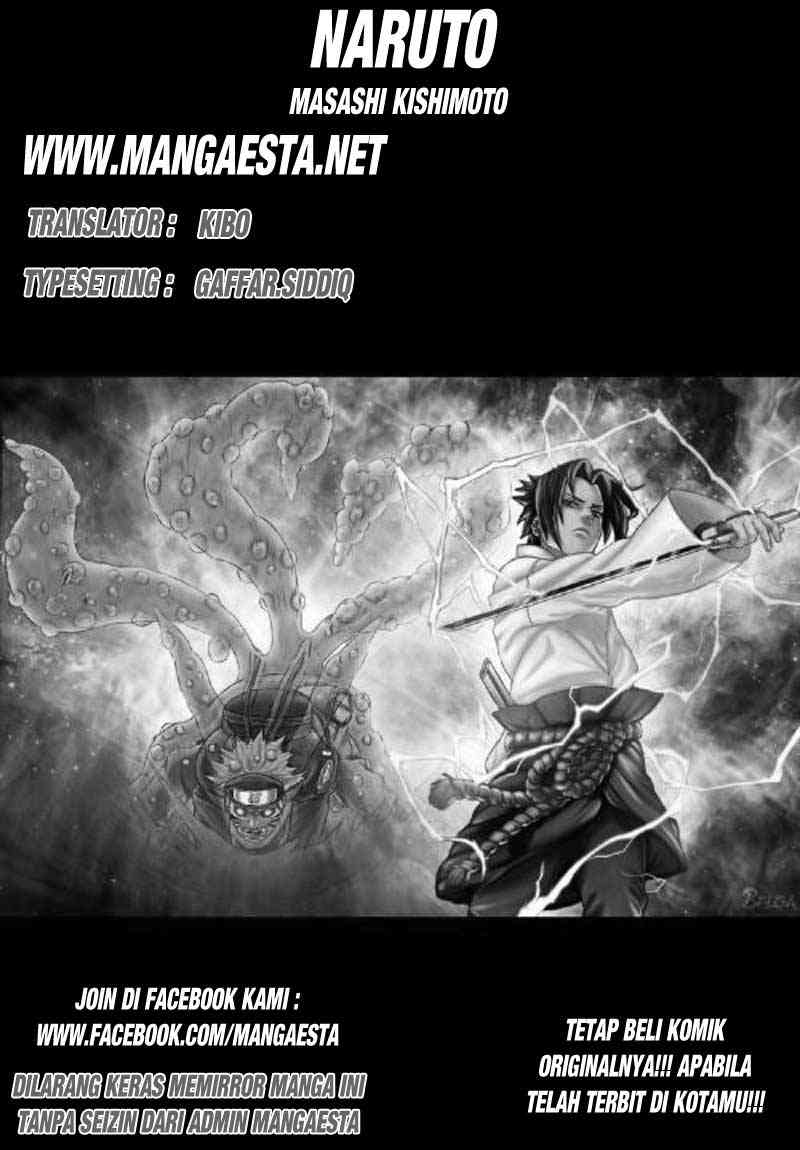 Komik Naruto Chapter 15 gambar nomor 1