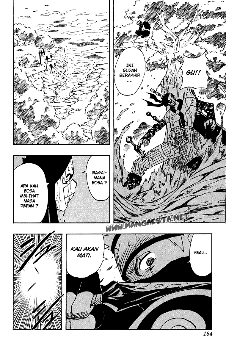 Naruto Chapter 15 Gambar 16
