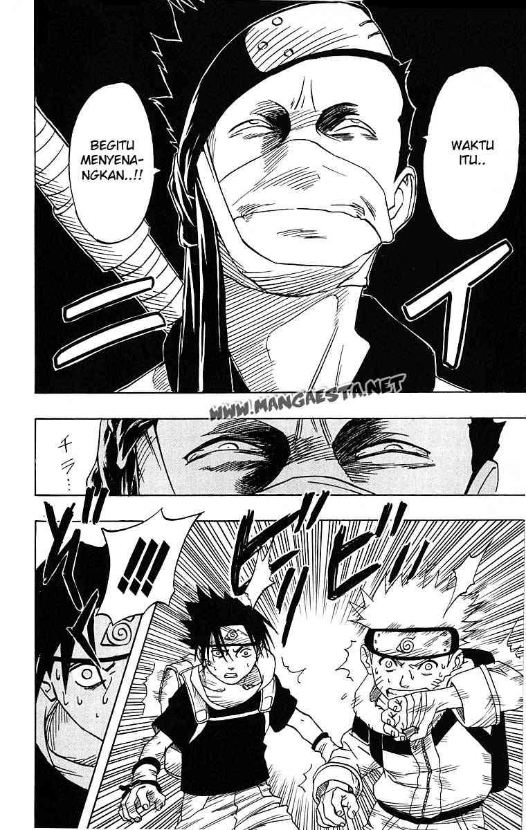 Naruto Chapter 14 Gambar 9