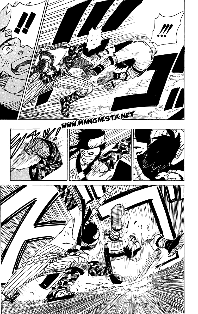 Naruto Chapter 14 Gambar 10