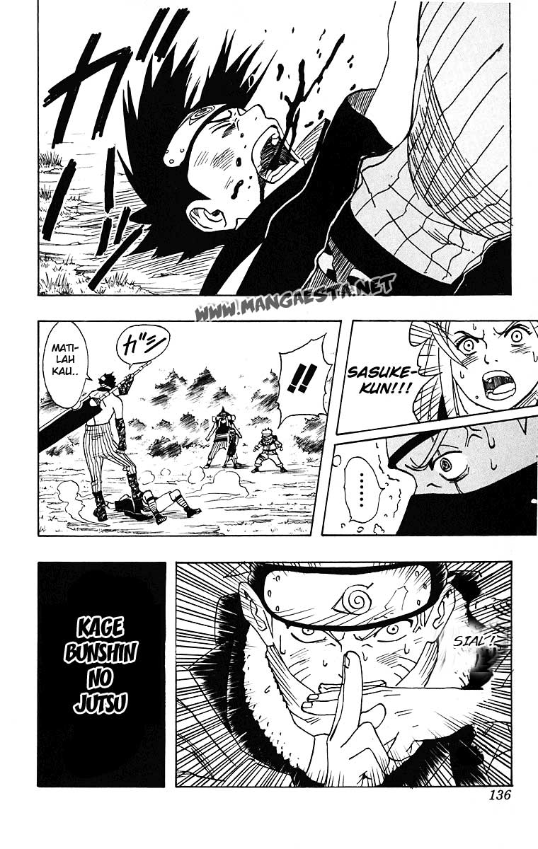 Naruto Chapter 14 Gambar 11