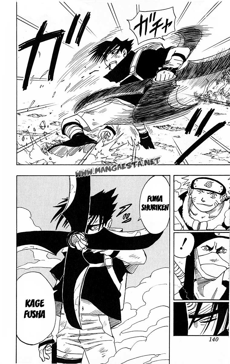 Naruto Chapter 14 Gambar 15