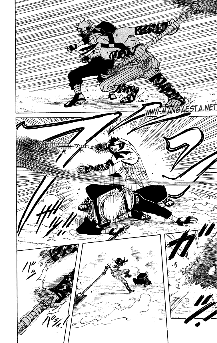 Naruto Chapter 13 Gambar 5