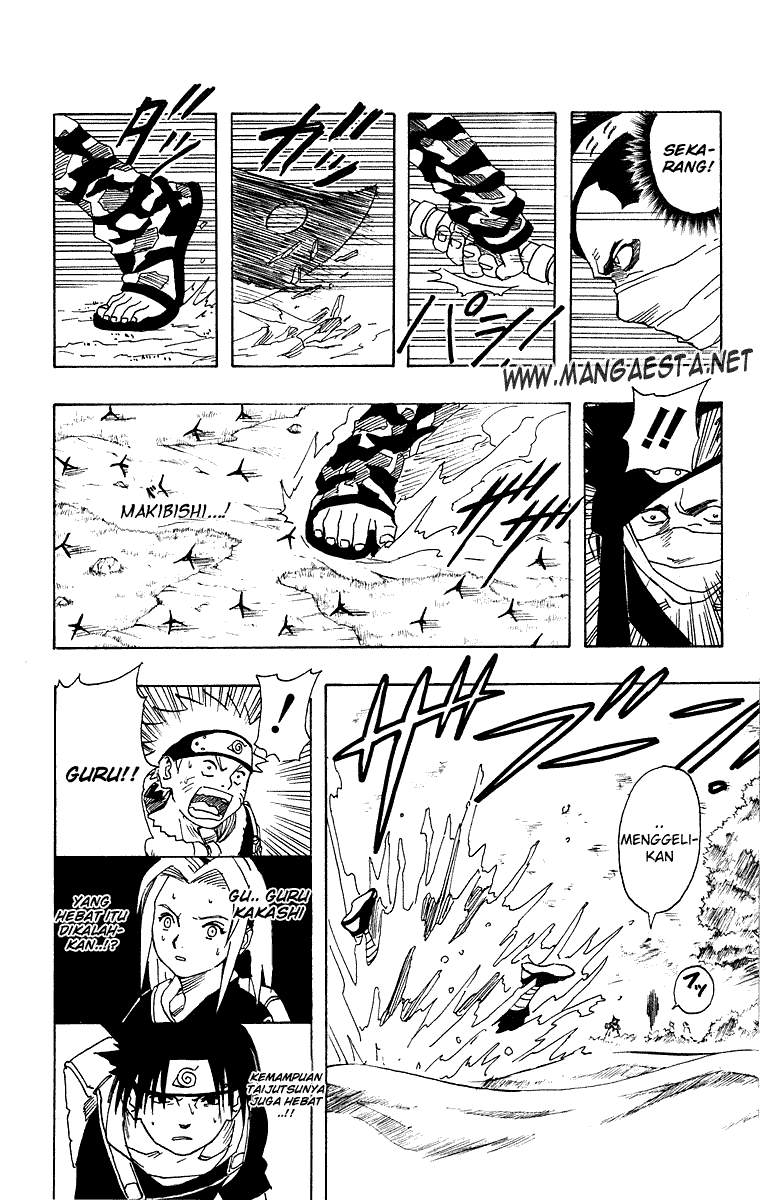 Naruto Chapter 13 Gambar 7