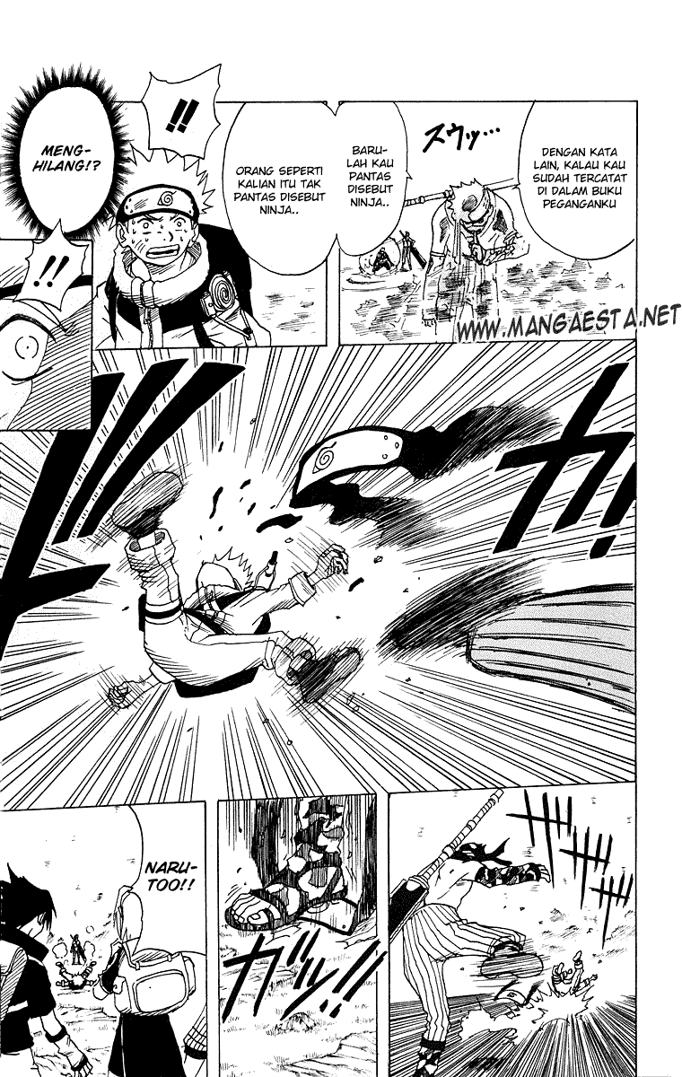 Naruto Chapter 13 Gambar 10