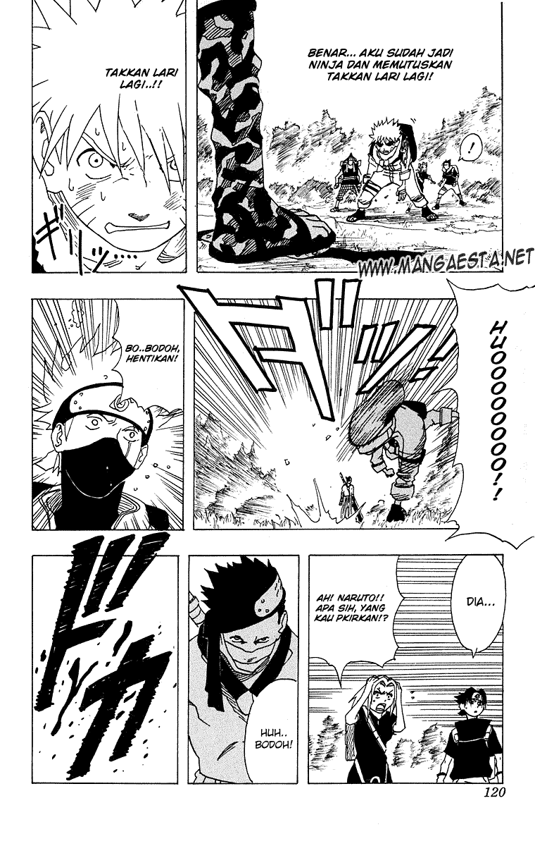 Naruto Chapter 13 Gambar 15
