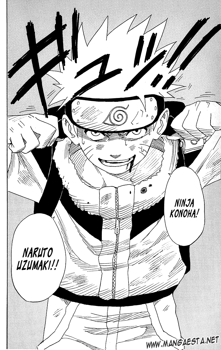 Naruto Chapter 13 Gambar 19