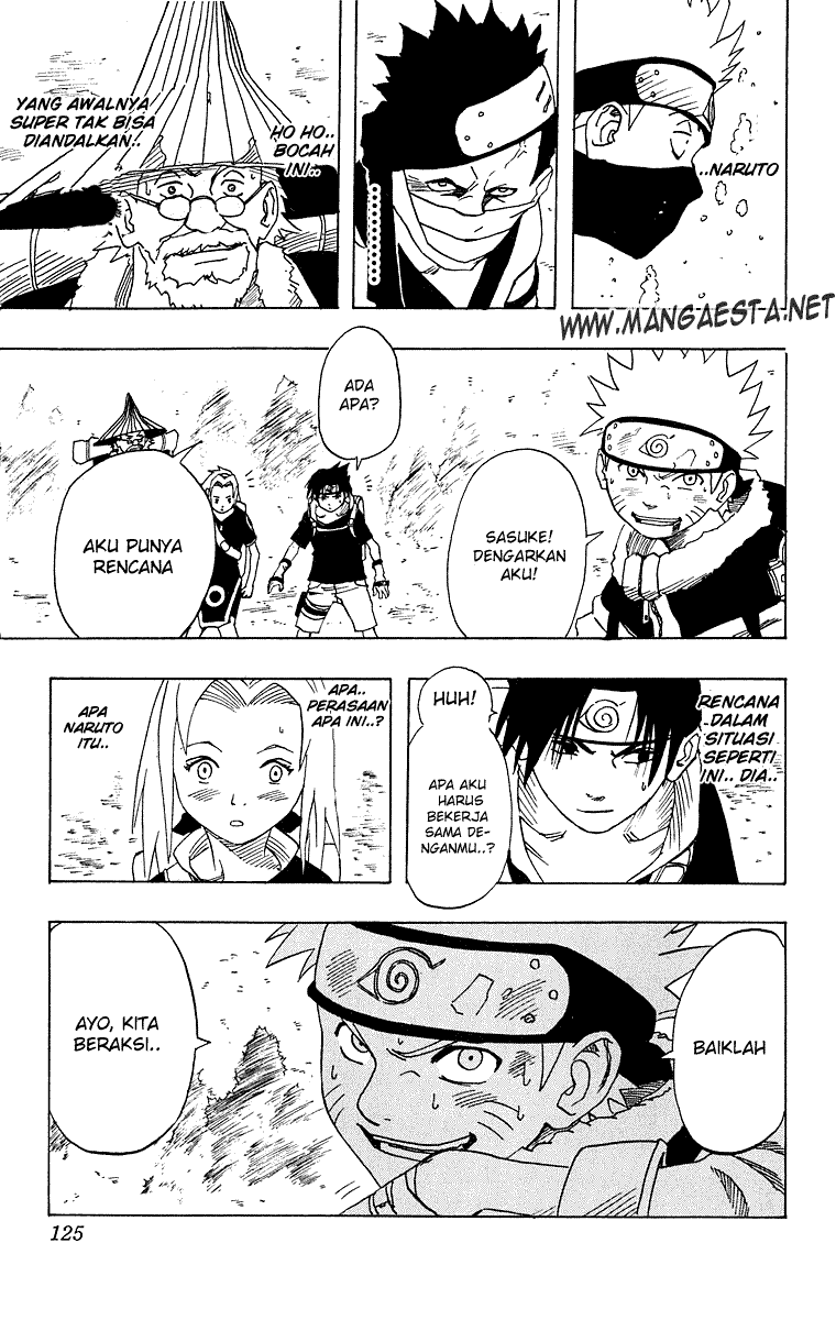 Naruto Chapter 13 Gambar 20