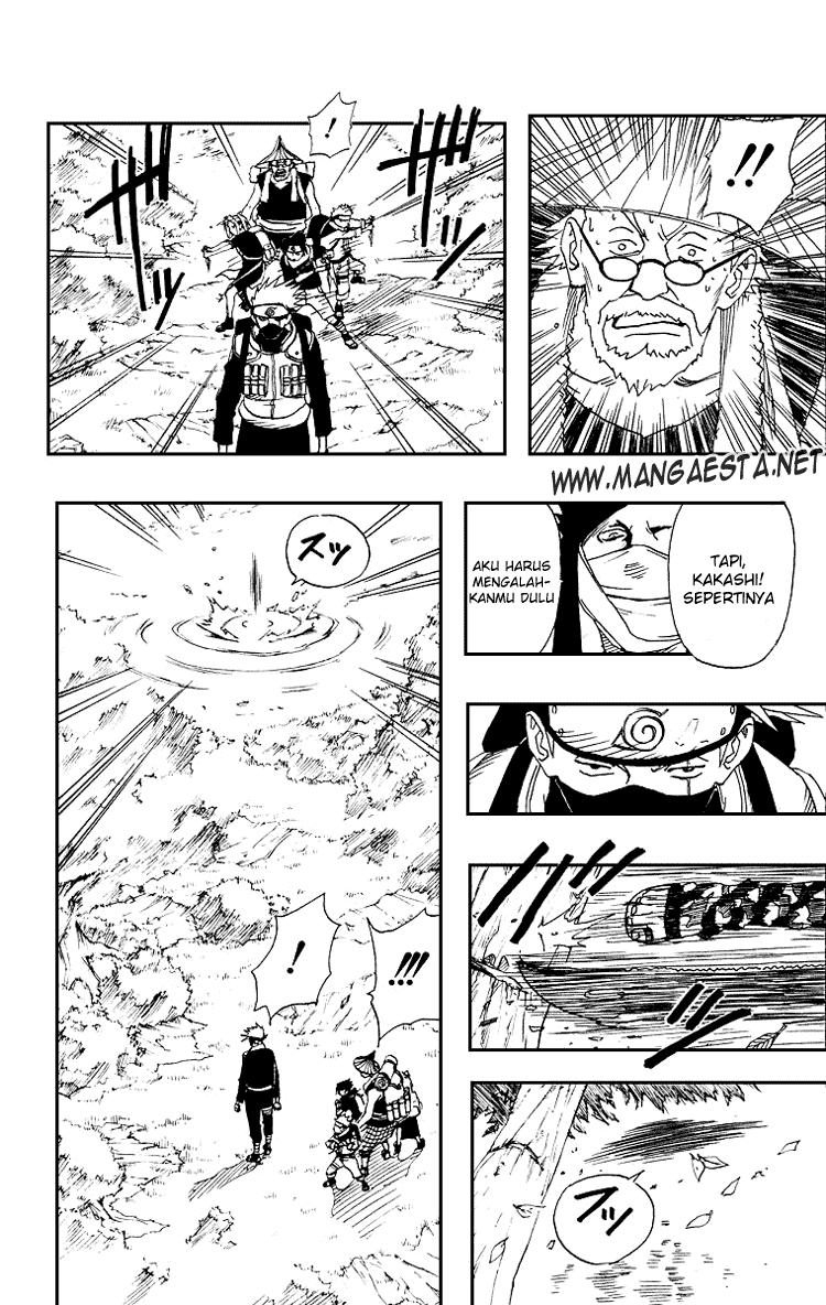 Naruto Chapter 12 Gambar 9