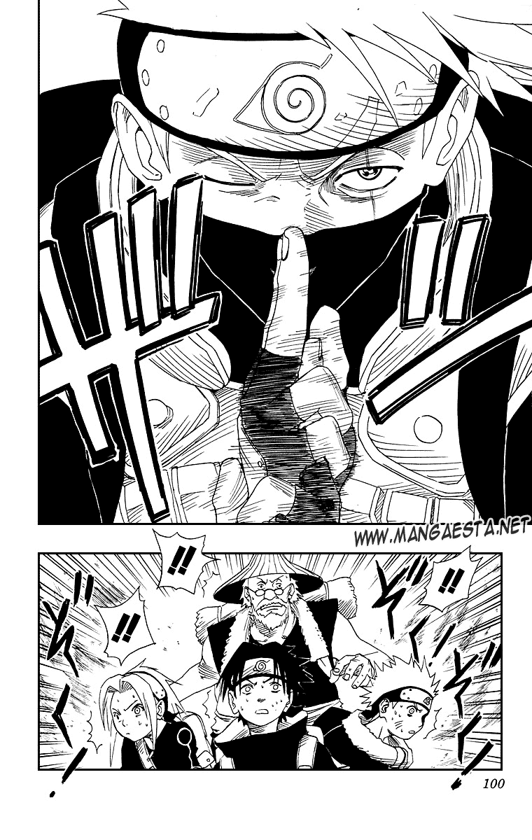 Naruto Chapter 12 Gambar 13