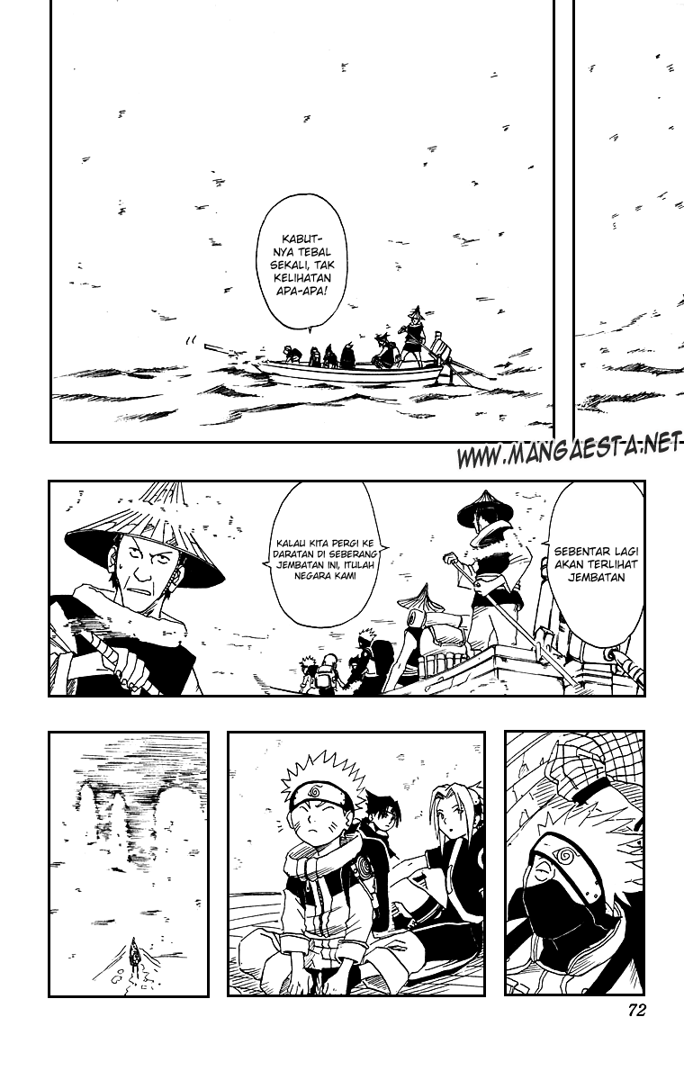 Naruto Chapter 11 Gambar 5