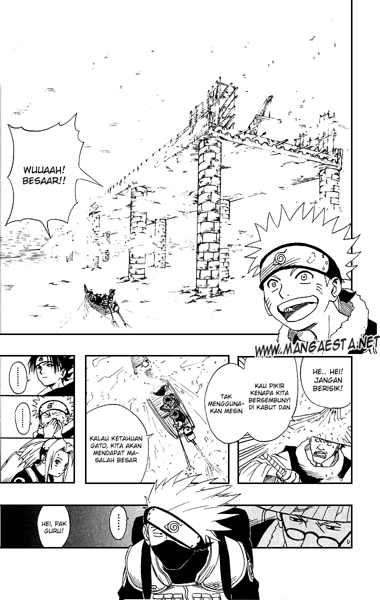 Naruto Chapter 11 Gambar 6