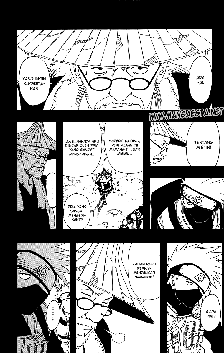 Naruto Chapter 11 Gambar 7