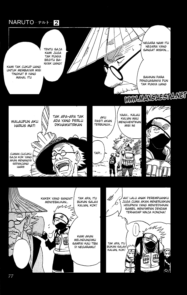 Naruto Chapter 11 Gambar 10