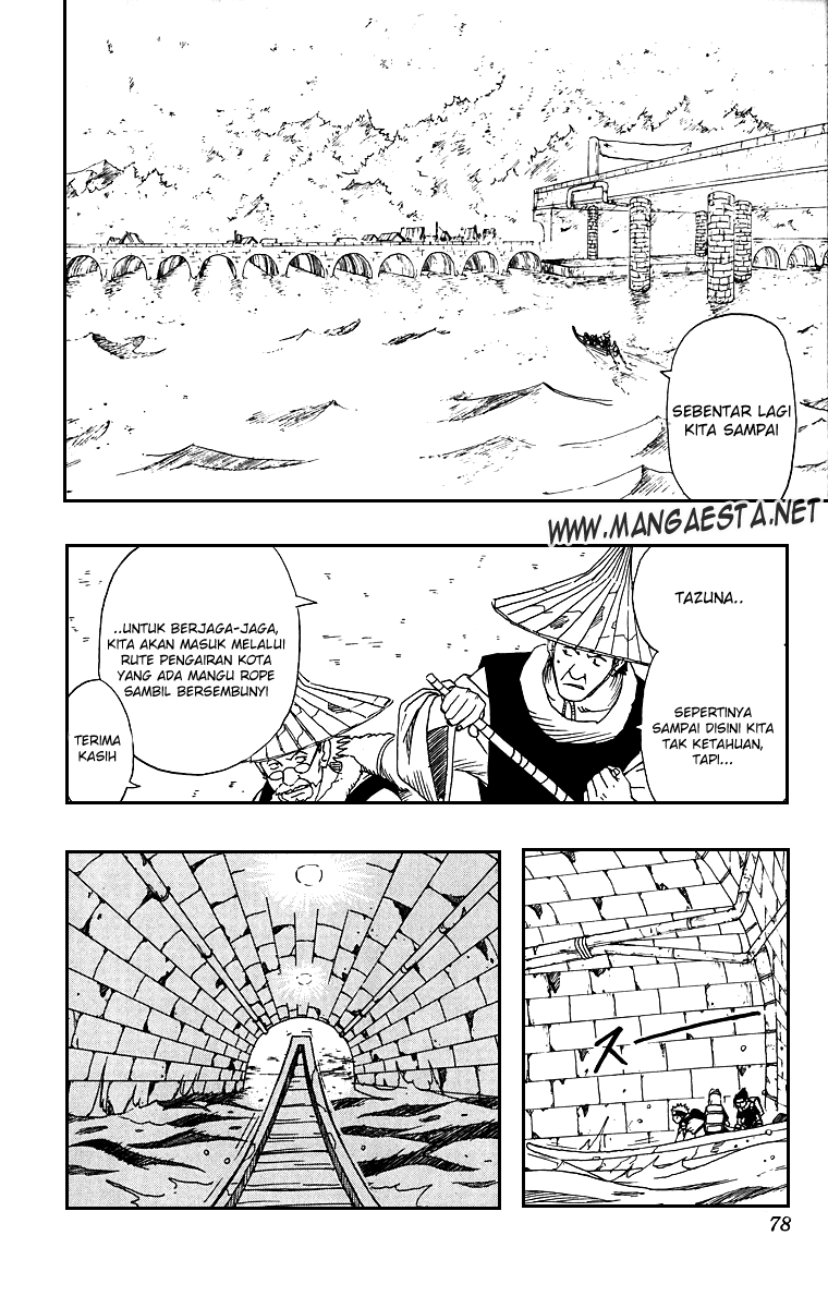 Naruto Chapter 11 Gambar 11