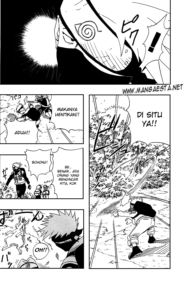 Naruto Chapter 11 Gambar 16