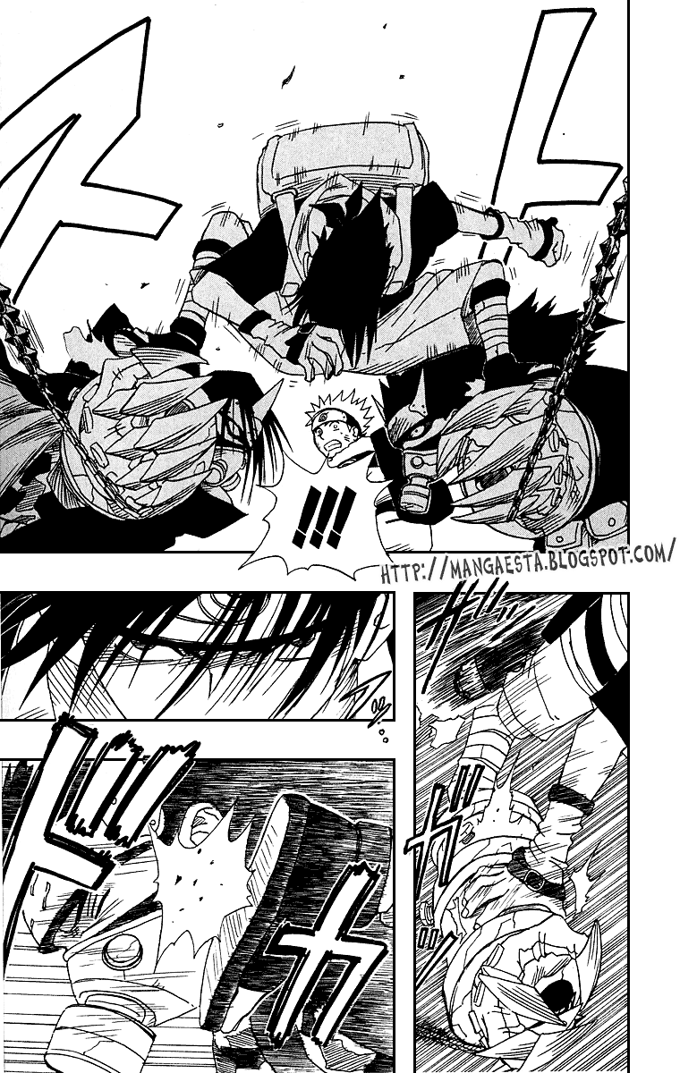 Naruto Chapter 10 Gambar 6