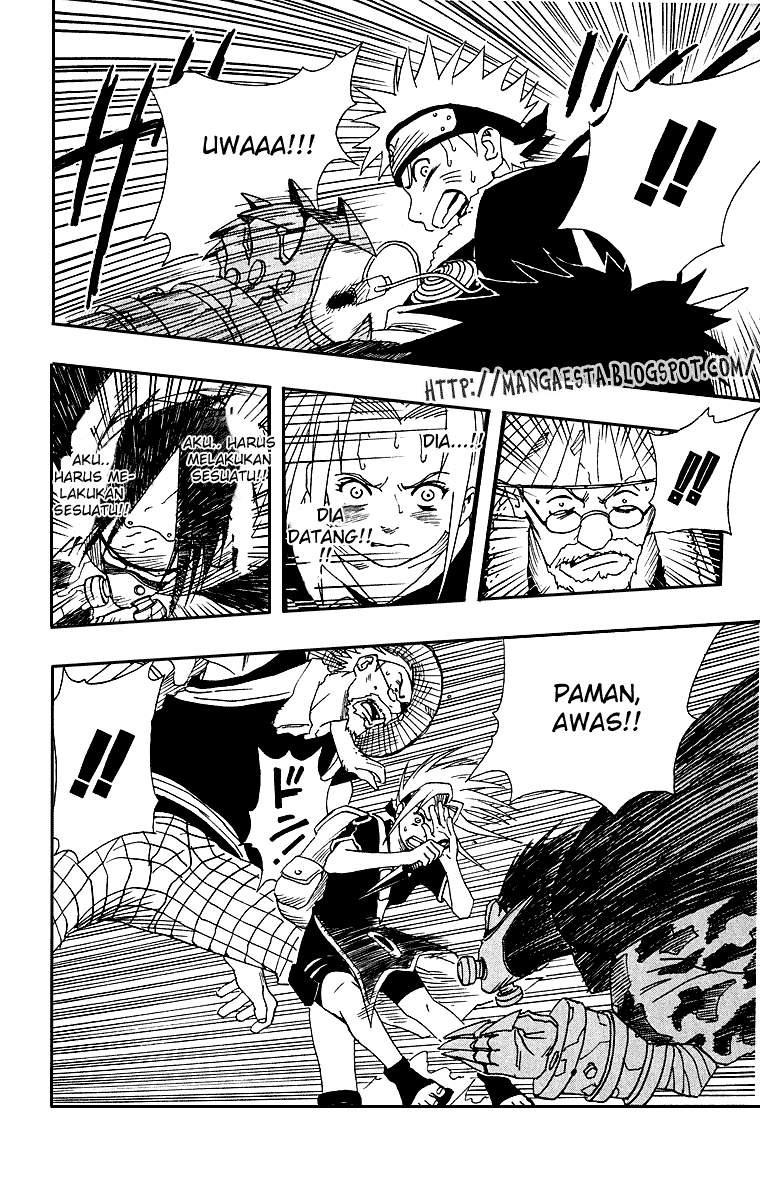 Naruto Chapter 10 Gambar 9