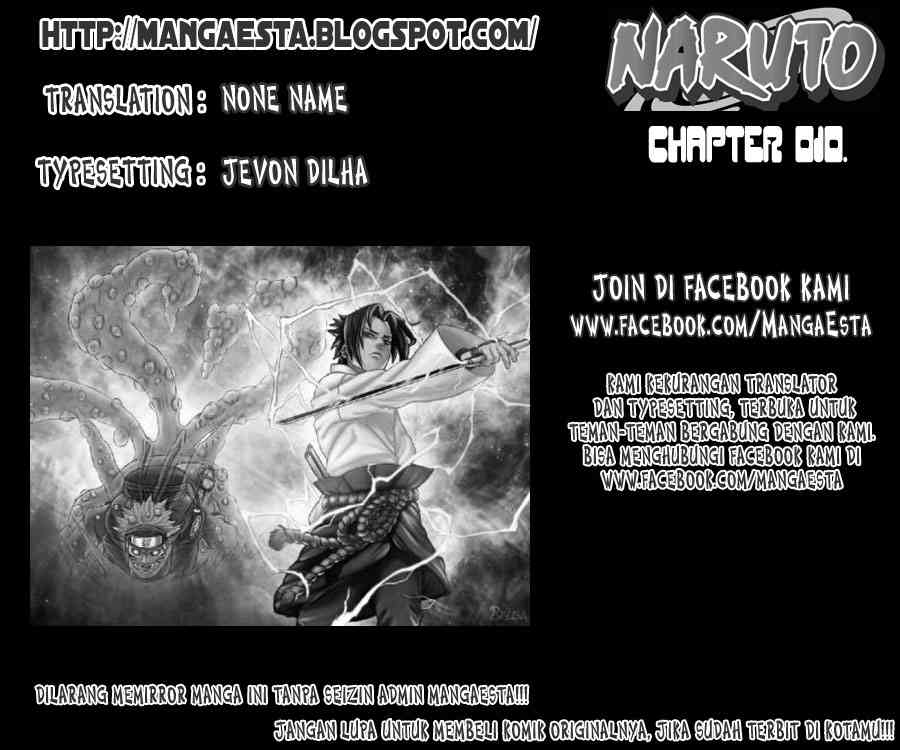 Komik Naruto Chapter 10 gambar nomor 1