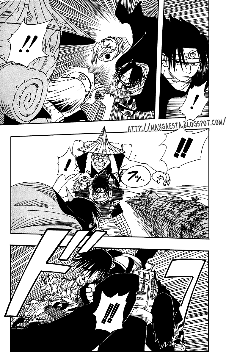 Naruto Chapter 10 Gambar 10