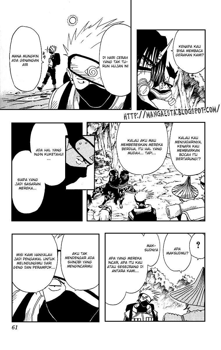 Naruto Chapter 10 Gambar 14