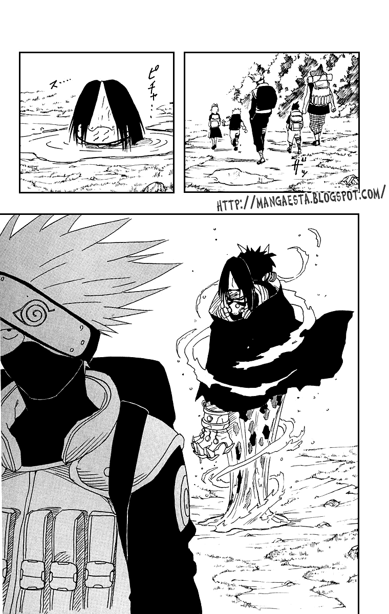 Naruto Chapter 9 Gambar 18