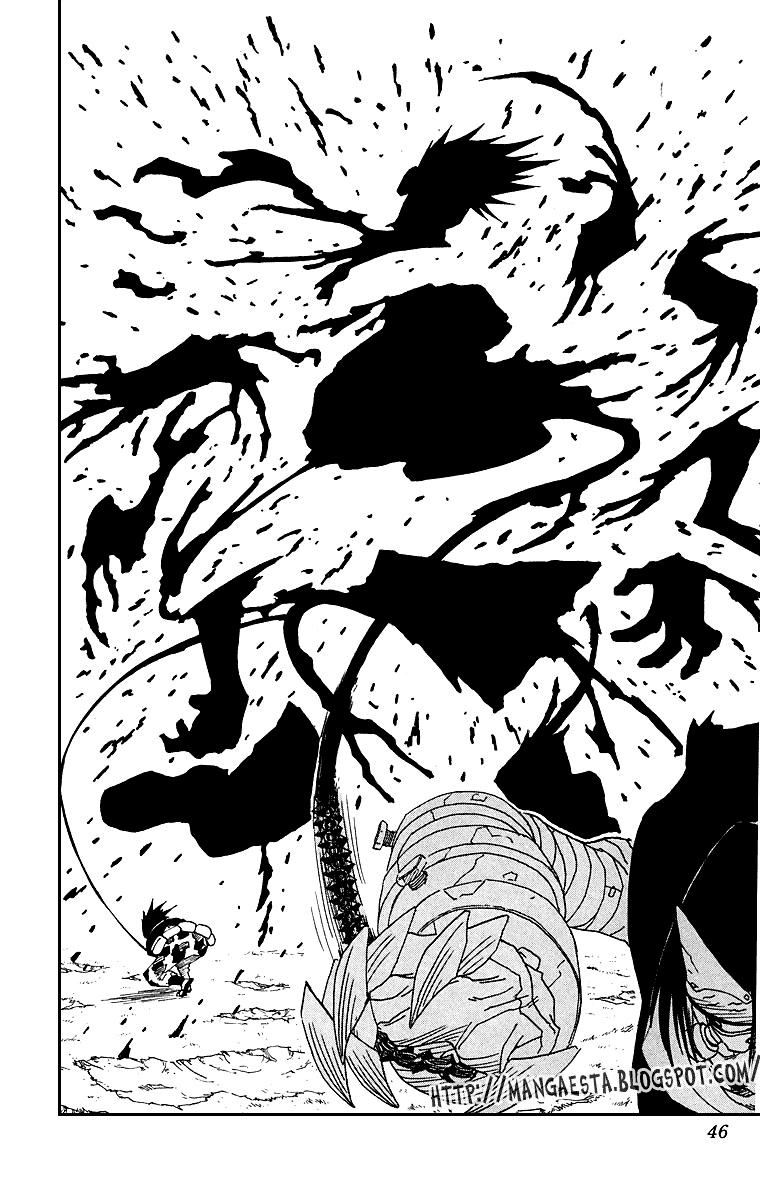 Naruto Chapter 9 Gambar 21
