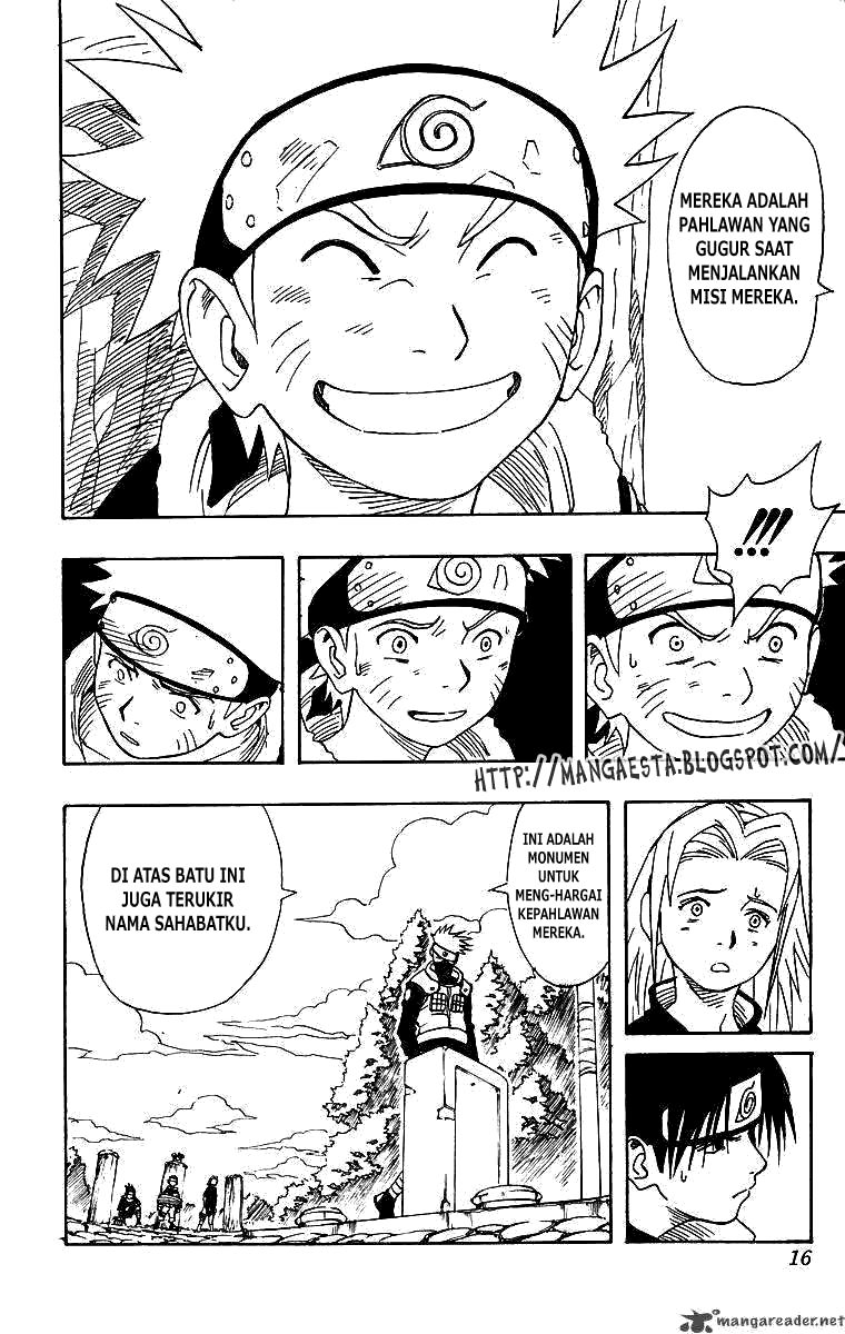 Naruto Chapter 8 Gambar 12