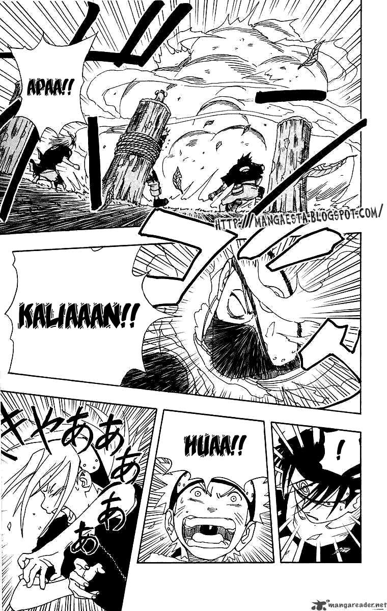 Naruto Chapter 8 Gambar 17