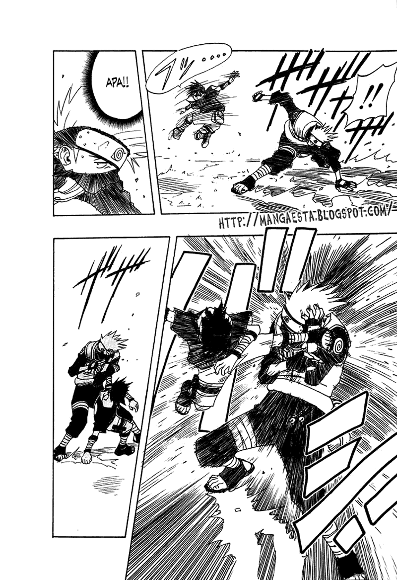 Naruto Chapter 7 Gambar 5
