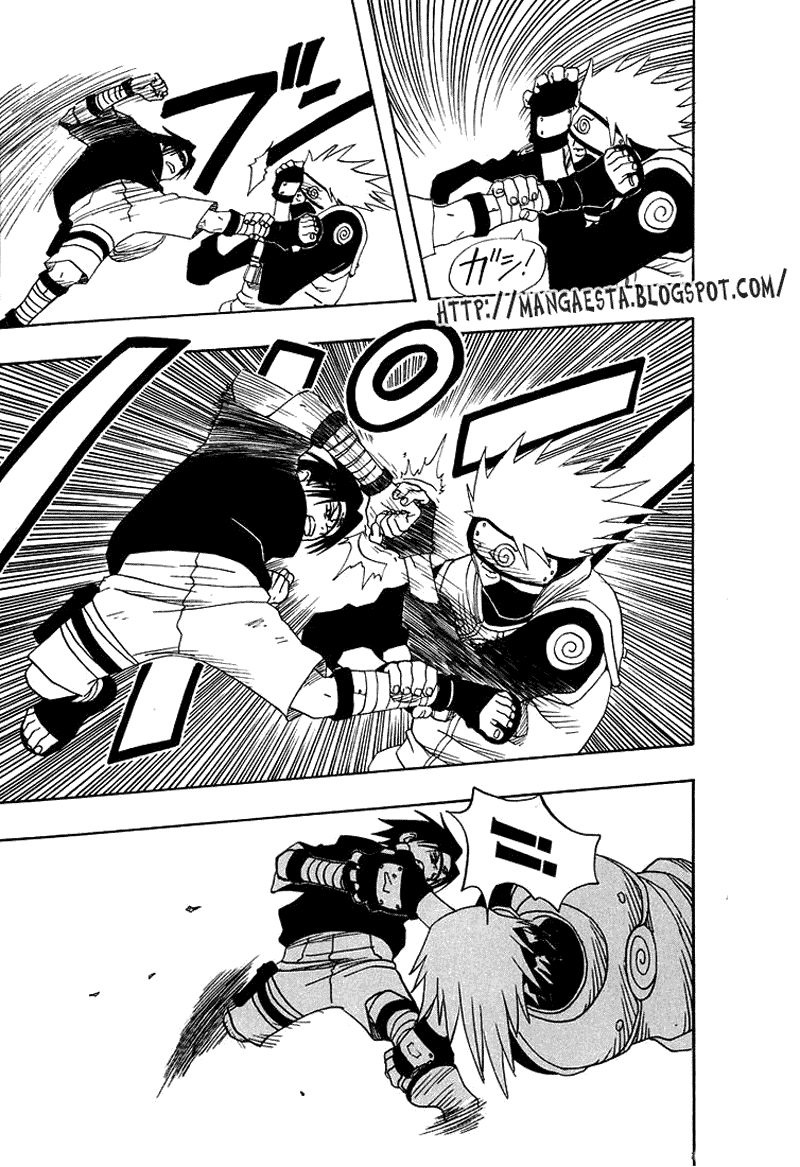 Naruto Chapter 7 Gambar 6