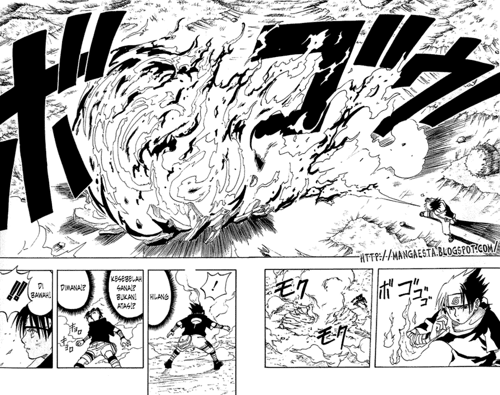 Naruto Chapter 7 Gambar 11