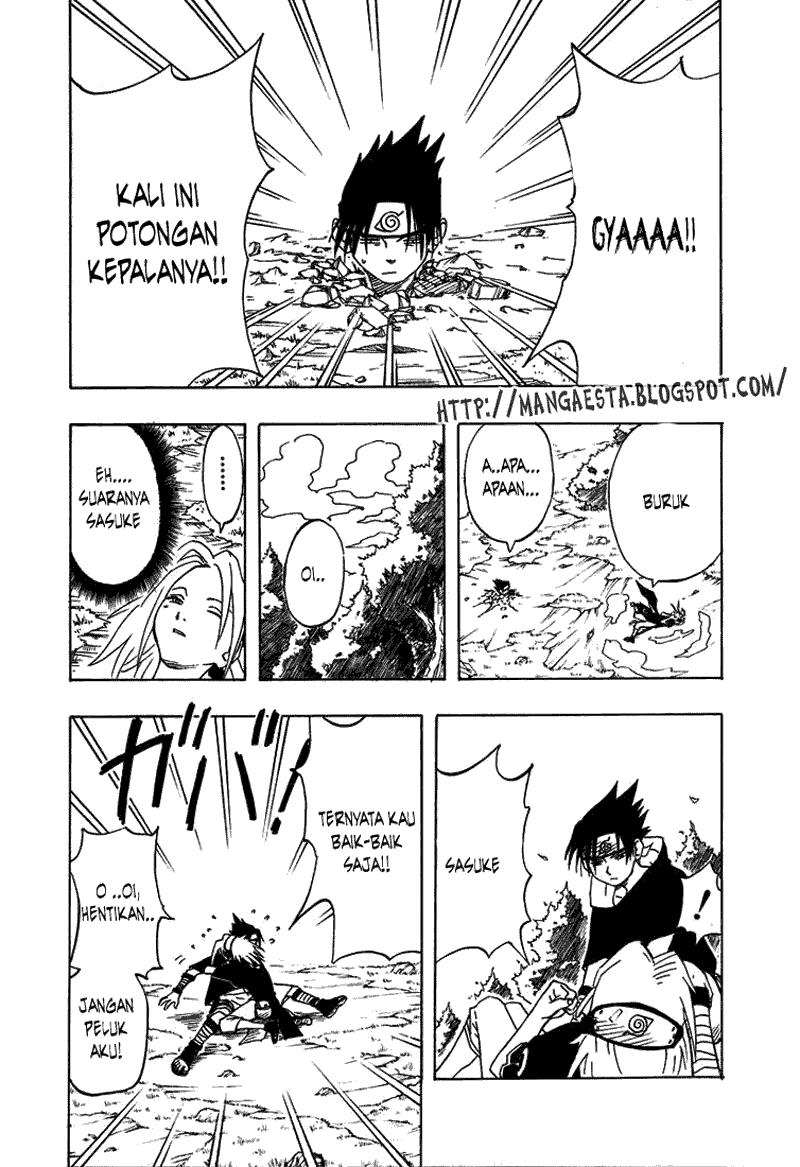 Naruto Chapter 7 Gambar 14