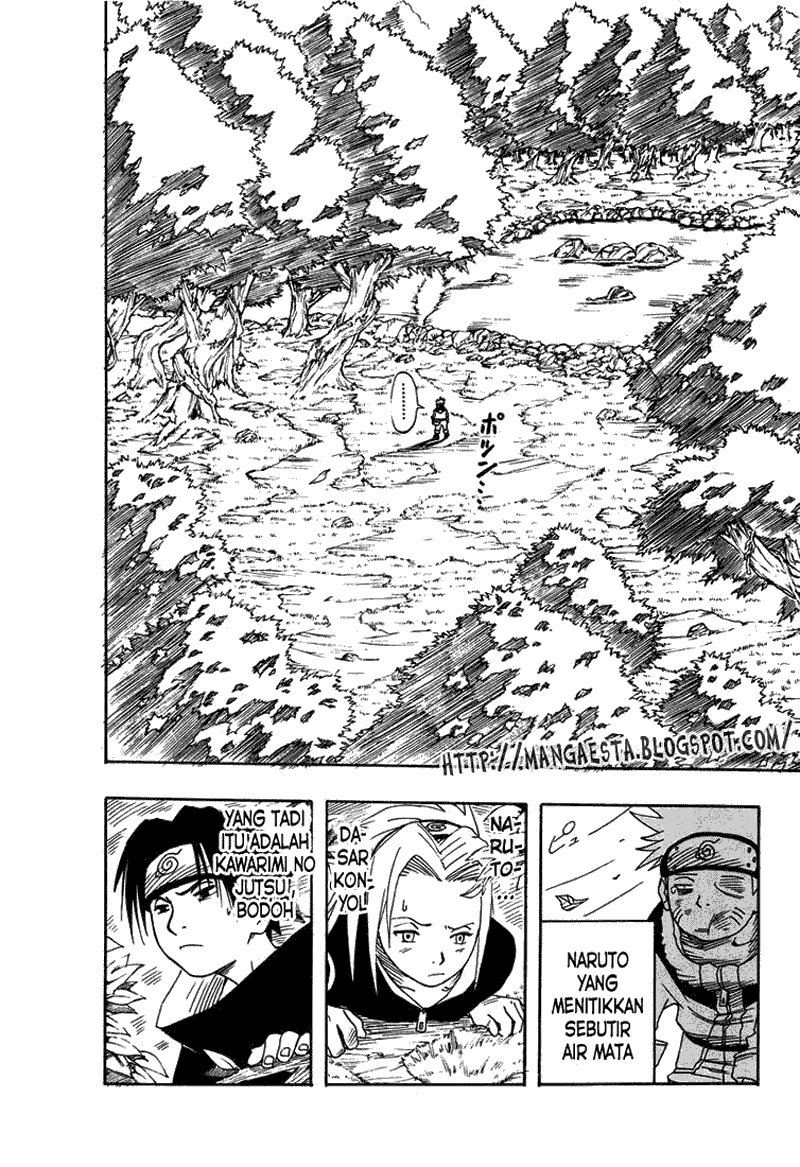 Naruto Chapter 6 Gambar 5