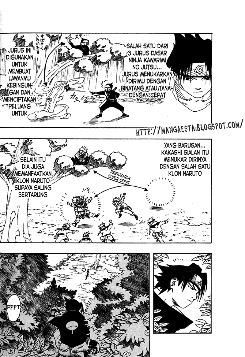 Naruto Chapter 6 Gambar 6