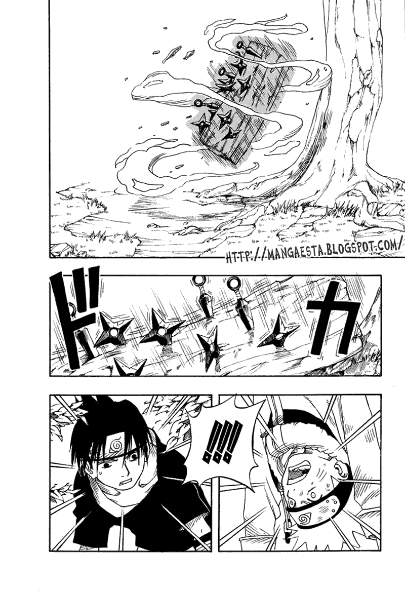 Naruto Chapter 6 Gambar 11