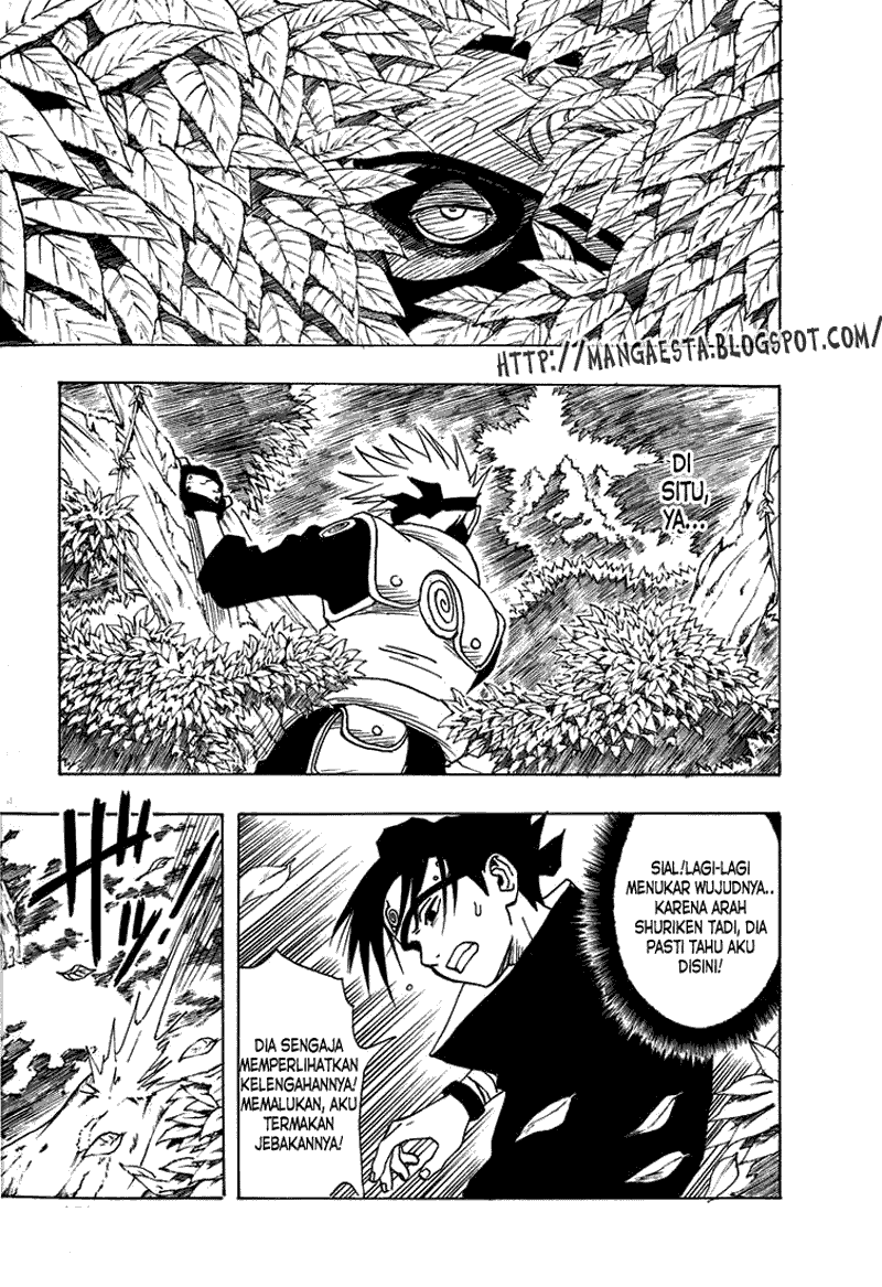 Naruto Chapter 6 Gambar 12