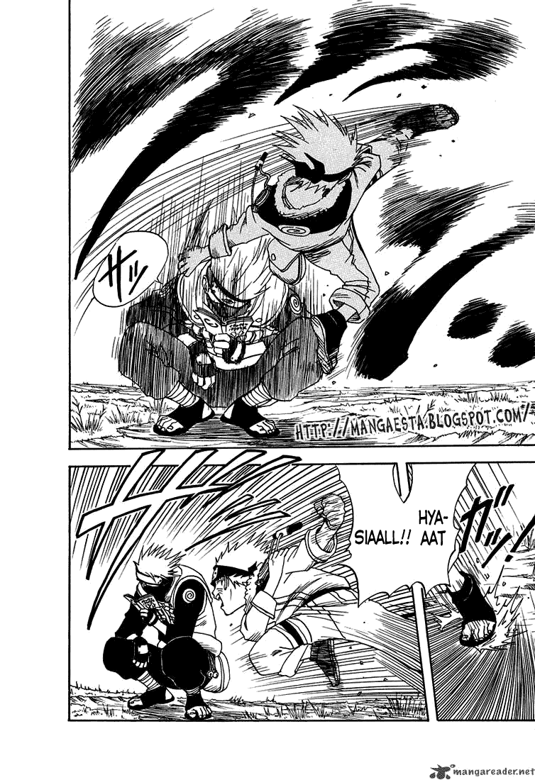 Naruto Chapter 5 Gambar 7