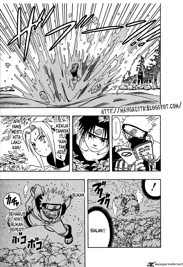 Naruto Chapter 5 Gambar 10