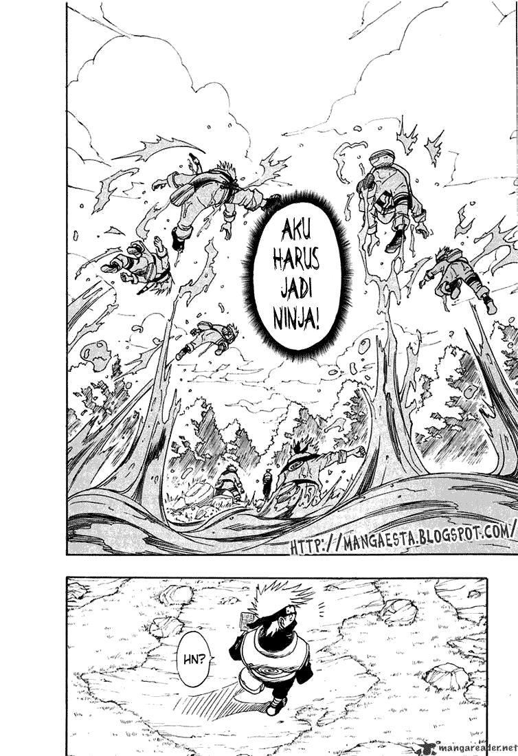 Naruto Chapter 5 Gambar 15