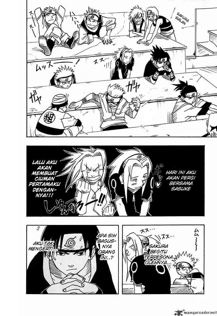 Naruto Chapter 3 Gambar 7