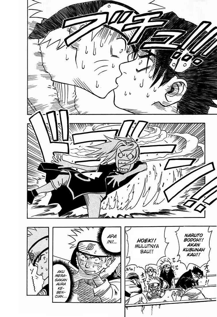 Naruto Chapter 3 Gambar 9