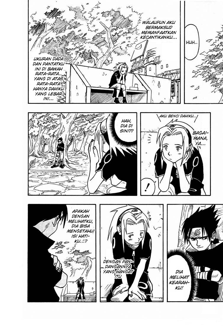 Naruto Chapter 3 Gambar 15
