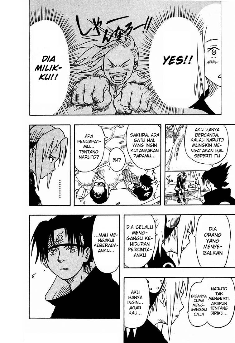 Naruto Chapter 3 Gambar 17