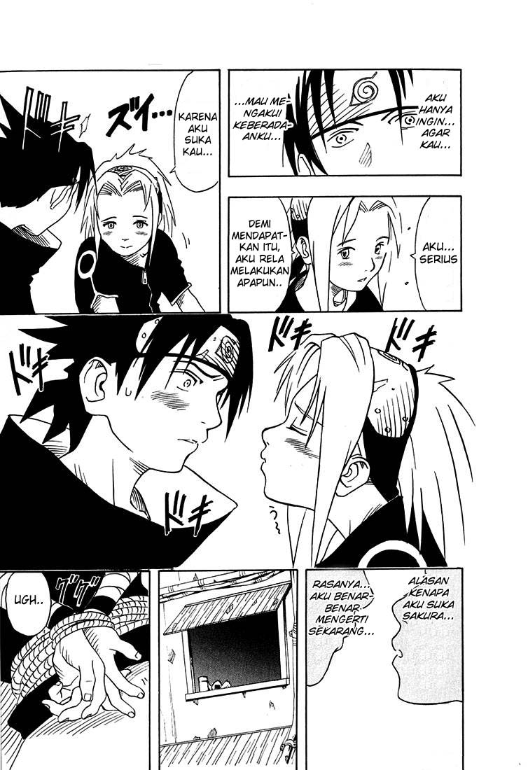 Naruto Chapter 3 Gambar 18