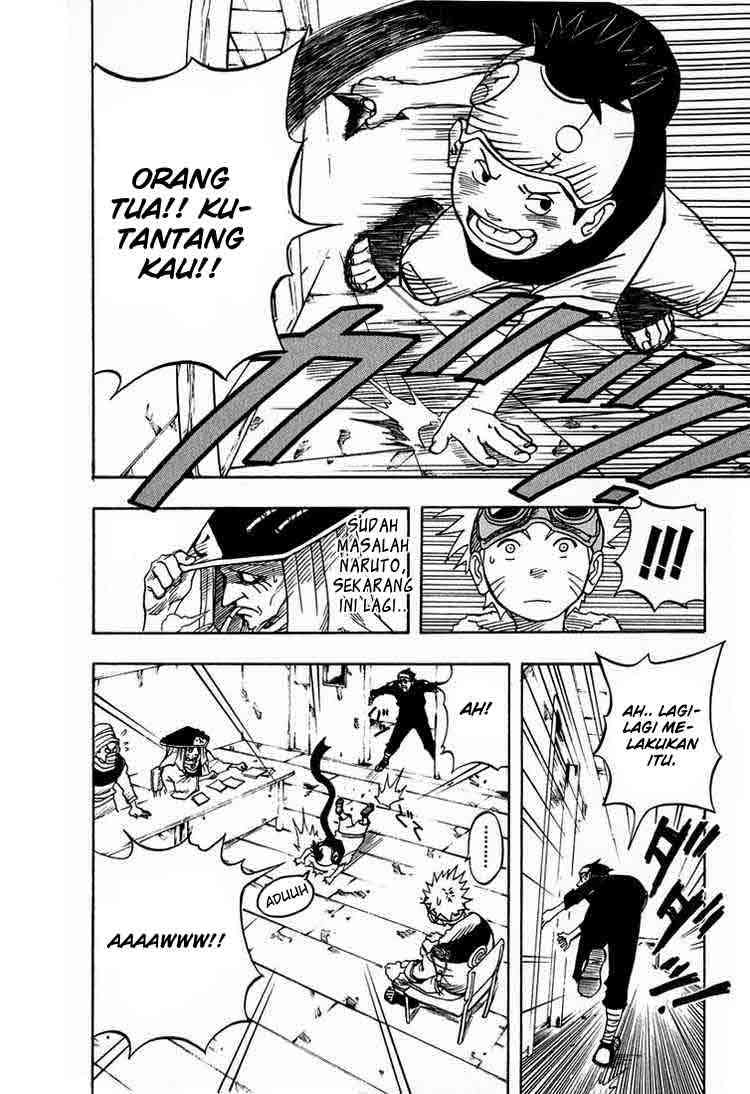 Naruto Chapter 2 Gambar 5