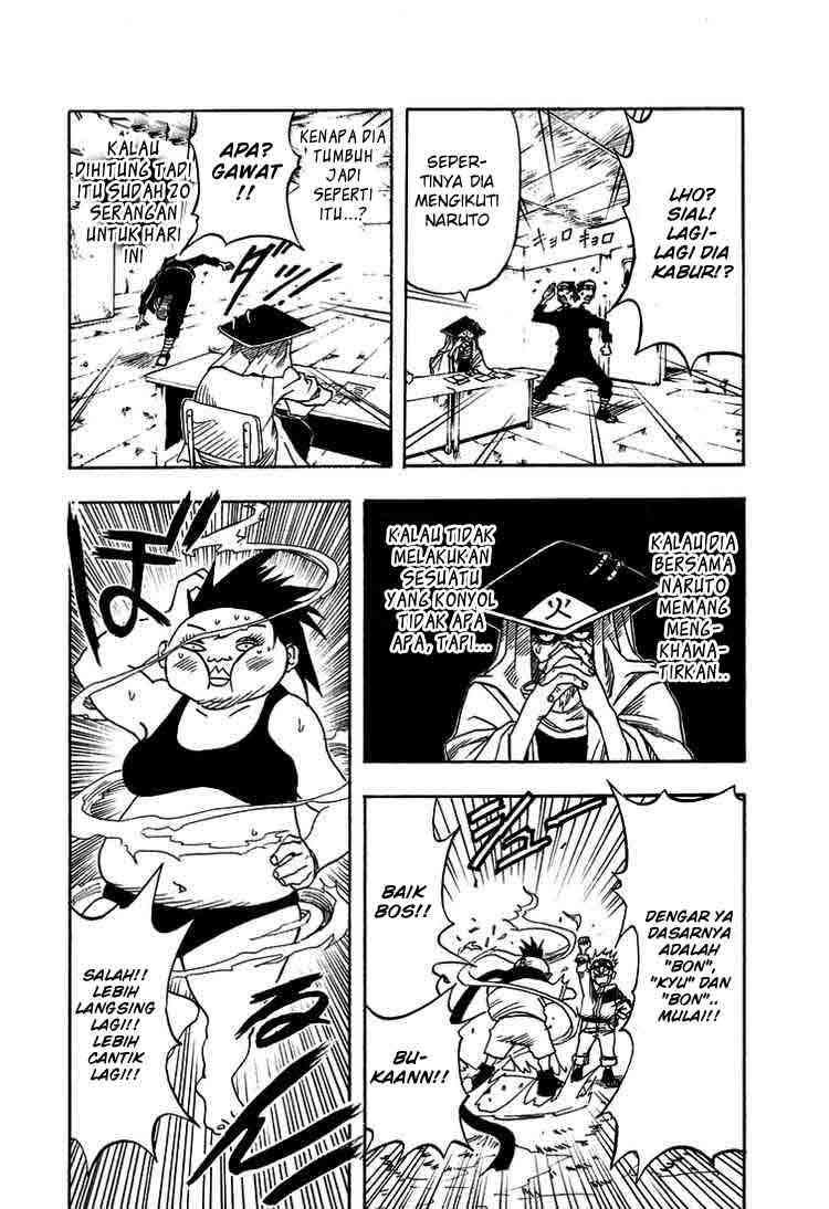 Naruto Chapter 2 Gambar 9